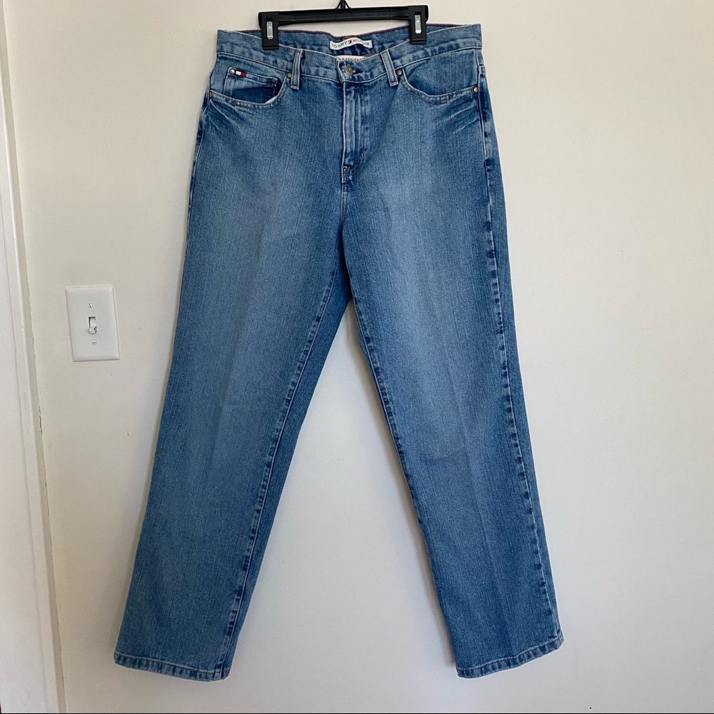 Retro Tommy Hilfiger Boyfriend Jeans